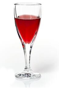 BOHEMIA VICTORIA SKLENICE NA VÍNO 290ML SADA 6KS