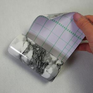 GFT Dekorační lepící páska - bílý mramor