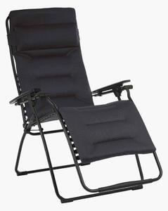 Relaxační křeslo Lafuma FUTURA XL AirComfort černá Acier