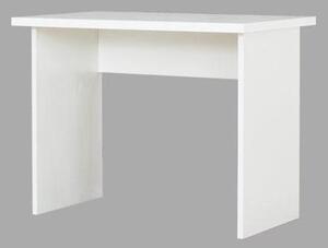 Psací stůl MB 44 bílý skladem, 80 x 79 x 65 cm