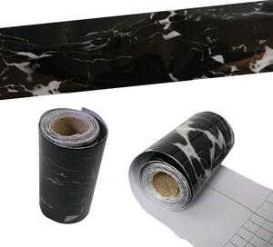 GFT Dekorační lepící páska - černý mramor