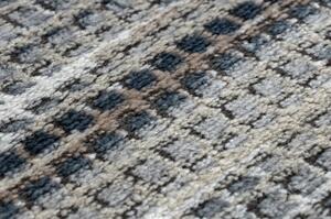 Moderní koberec OHIO CF50A melanž Strukturální, dvě vrstvy rouna, k velikost 160x220 cm | krásné koberce cz
