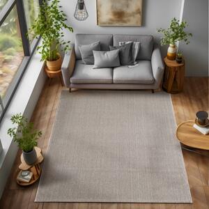 Vopi | Kusový koberec Loom 4300 brown - 120 x 170 cm