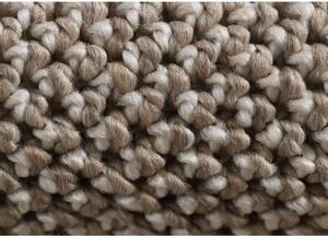 Vopi | Kusový koberec Loom 4300 brown - 160 x 230 cm