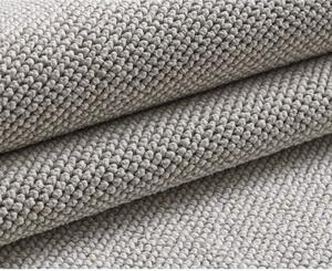 Vopi | Kusový koberec Loom 4300 silver - 160 x 230 cm