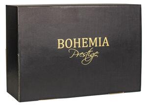BOHEMIA PRESTIGE DORATO SKLENICE NA WHISKY 360ML SADA 6 KS BS