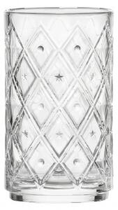RCR CIRCUS SKLENICE NA VODU 430ML SADA 6KS