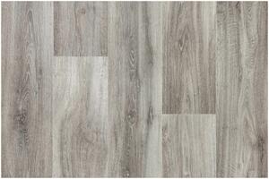 PVC podlaha TEX-STYLE LIME OAK 976M šedá / béžová