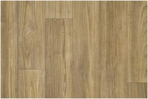 PVC podlaha Supreme Java Teak 616M béžová / hnědá