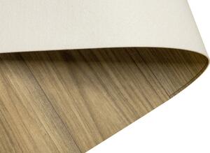 PVC podlaha Supreme Java Teak 616M béžová / hnědá