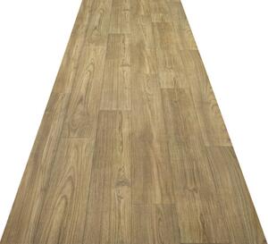 PVC podlaha Supreme Java Teak 616M béžová / hnědá