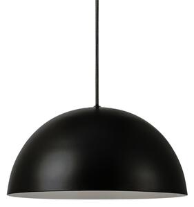 Nordlux Černé kovové závěsné světlo Ellen 30 cm