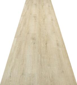 PVC podlaha TEX-STYLE STRATFORT OAK 126M béžová