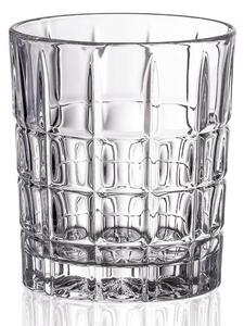 BOHEMIA DIPLOMAT SKLENICE NA WHISKY 320ML SADA 6KS