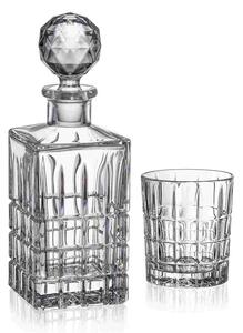 BOHEMIA DIPLOMAT WHISKY SADA 1+6 KS