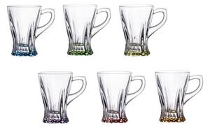BOHEMIA PLANTICA COLOUR ŠÁLKA 150ML SADA 6 KS