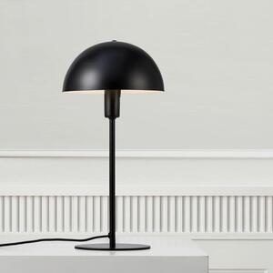 OnaDnes -20% Nordlux Černá kovová stolní lampa Ellen