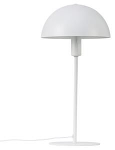 Nordlux Bílá kovová stolní lampa Ellen