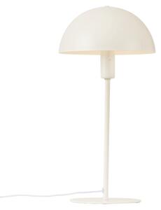 Nordlux Béžová kovová stolní lampa Ellen