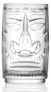 RCR SKLENICE NA VODU TIKI SARDINIA 450ML SADA 4 KS