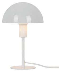 OnaDnes -20% Nordlux Bílá kovová stolní lampa Ellen Mini