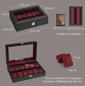 Box na hodinky JWB120R01