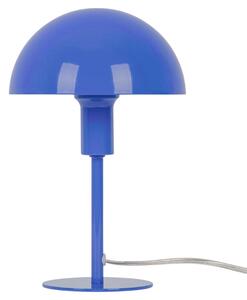 Nordlux Modrá kovová stolní lampa Ellen Mini