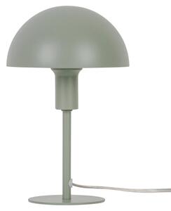 Nordlux Zelená kovová stolní lampa Ellen Mini