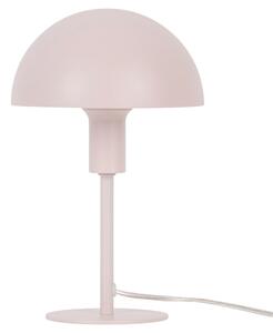 Nordlux Růžová kovová stolní lampa Ellen Mini
