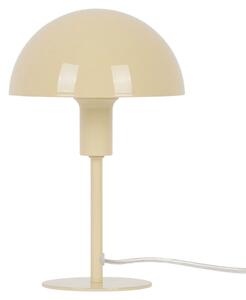 Nordlux Žlutá kovová stolní lampa Ellen Mini