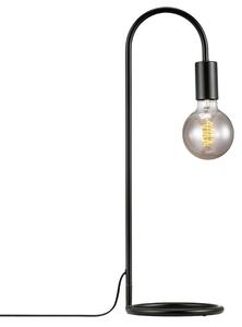 OnaDnes -20% Nordlux Černá kovová stolní lampa Paco