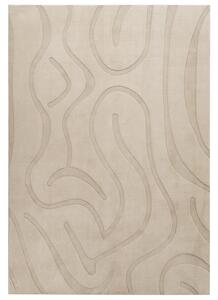 Koberec SALVORI Béžová 160 x 230 cm