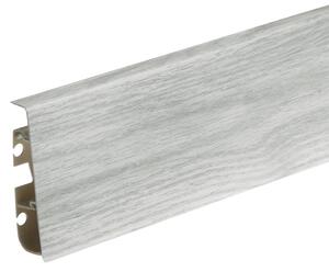 Cezar Podlahová lišta soklová PVC - HI-LINE PRESTIGE 285 Platan Malibu (2,5m)