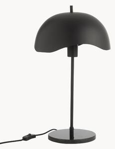 Stolní lampa's mramorovou podstavou Avella