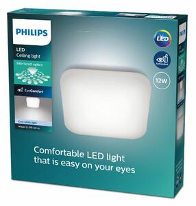 Philips 8720169195479 stropní LED svítidlo Mauve 1x 12 W 1300lm 4000K, pr. 26 cm