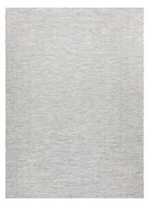 Koberec SISAL PATIO 3071 řecký ploché tkaní šedá / béžový velikost 194x290 cm | krásné koberce cz