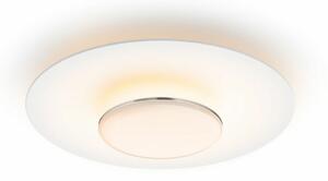 Philips 8720169195257 stropní LED svítidlo Garnet, bílá, 1x 40 W 4200lm 2700K IP20