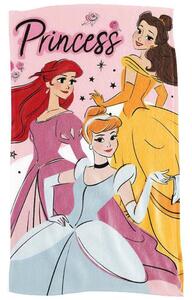 Malý ručník - Popelka, Ariel a Belle