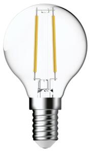 Nordlux Transparentní LED žárovka E14 4W