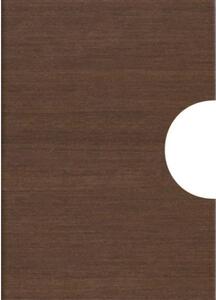 EBS Tenera Dekor 25x35 kruhový výřez brown 1 m2