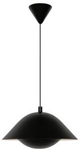 Nordlux Černé kovové závěsné světlo Freya 35 cm