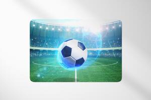 Prostírání Fotbal