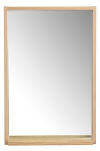 Rowico Přírodní dubové zrcadlo Hillmond 60 cm