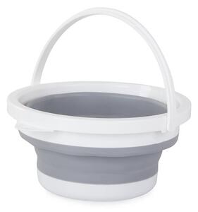 Verk 01547 Skládací silikonový kbelík 5 l
