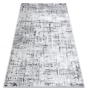 Moderní MEFE koberec 8722 Pásy vintage Strukturální, dvě úrovně velikost 180x270 cm | krásné koberce cz