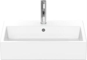 Nábytkové umyvadlo Duravit Vero Air 60x47 cm otvor pro baterii vpravo 2350600000