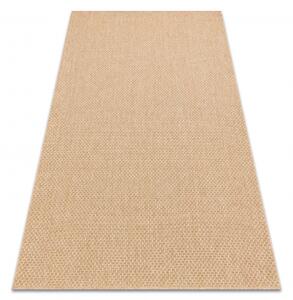 Dywany Luszczow Kusový koberec TIMO 6272 SISAL venkovní tmavě béžová Rozměr koberce: 120 x 170 cm