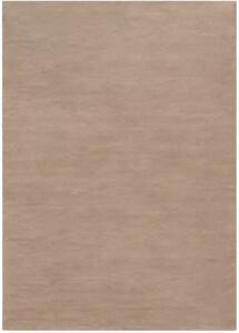 Breno Kusový koberec COLOR UNI Cappucino, Béžová, Hnědá, 60 x 100 cm