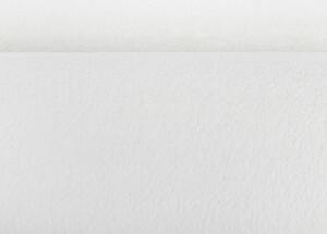 Breno Kusový koberec COLOR UNI White, Bílá, 60 x 100 cm