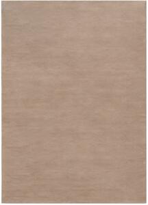 Breno Kusový koberec COLOR UNI Cappucino, Béžová, Hnědá, 80 x 150 cm